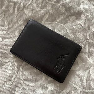 Polo Ralph Lauren Leather Wallet